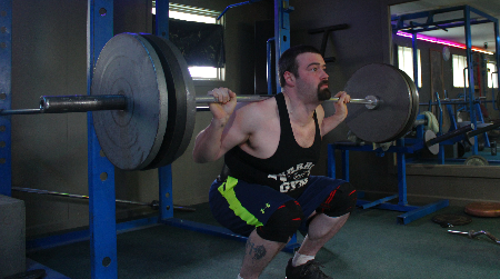 Barbell Squat