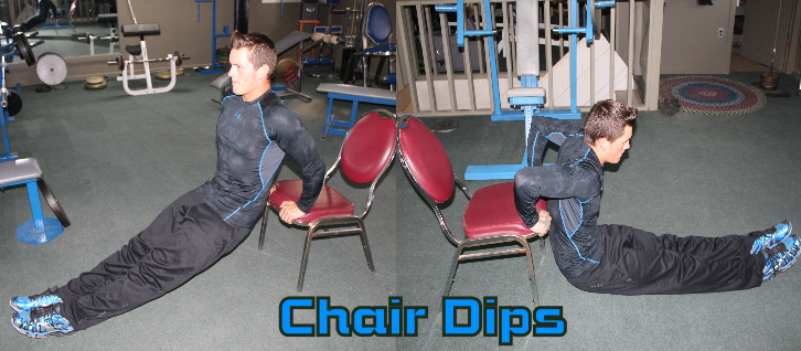 Chair Dips