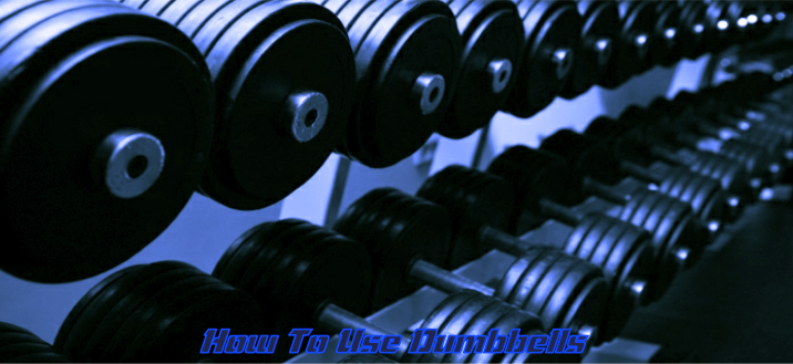 How to dumbbells